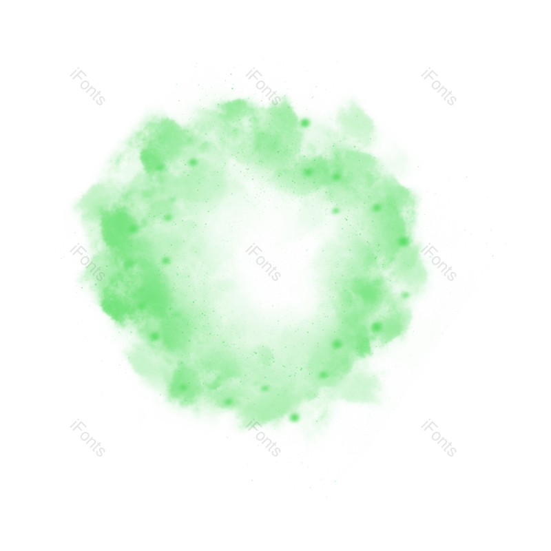 抽象图片,烟雾元素,渐变PNG,免抠素材